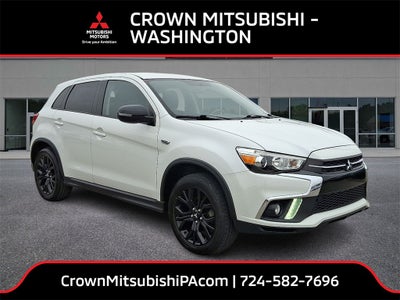 2019 Mitsubishi Outlander Sport Base