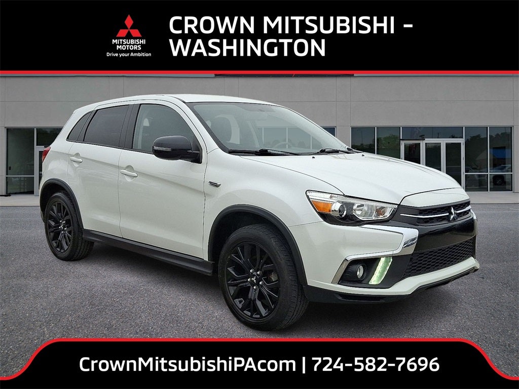 2019 Mitsubishi Outlander Sport Base