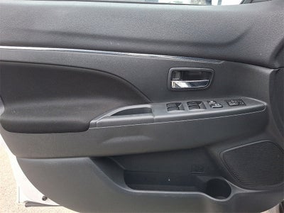 2019 Mitsubishi Outlander Sport Base