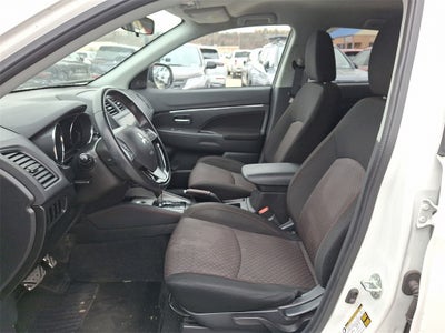 2019 Mitsubishi Outlander Sport Base