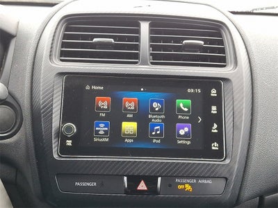 2019 Mitsubishi Outlander Sport Base