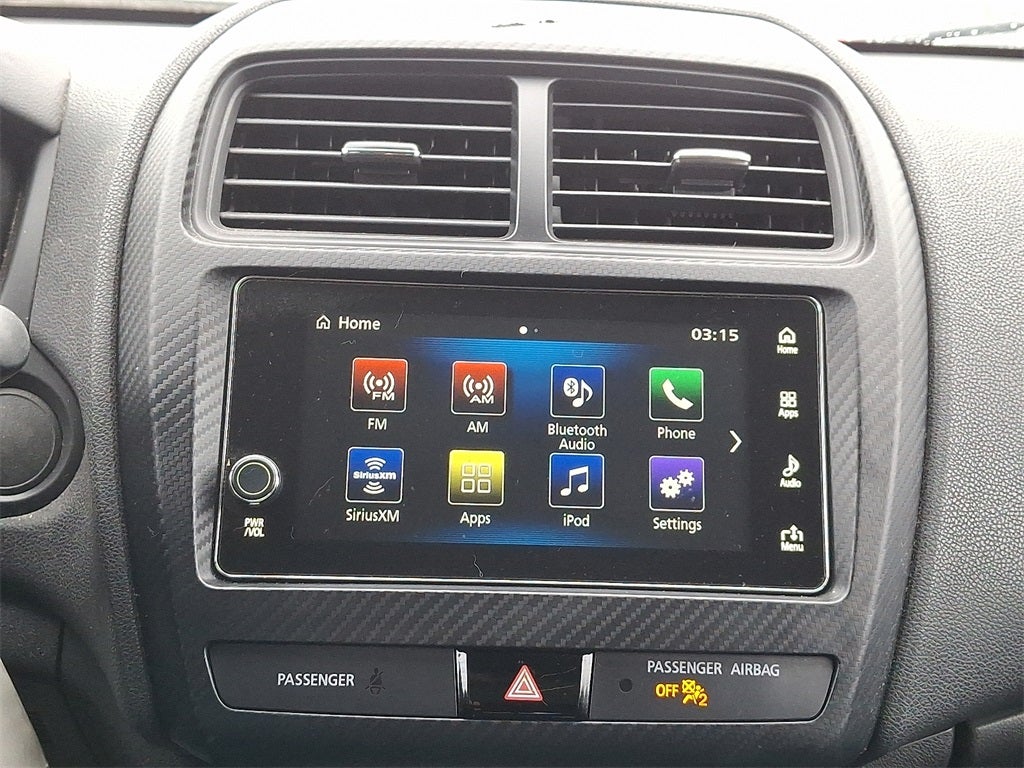 2019 Mitsubishi Outlander Sport Base