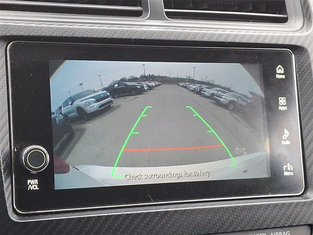 2019 Mitsubishi Outlander Sport Base