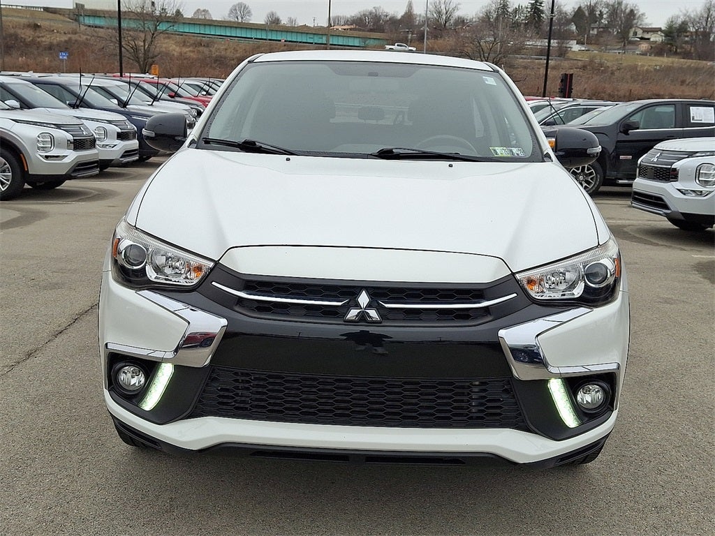 2019 Mitsubishi Outlander Sport Base