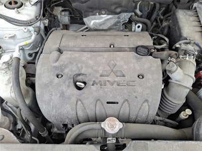 2019 Mitsubishi Outlander Sport Base