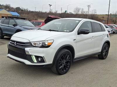 2019 Mitsubishi Outlander Sport Base
