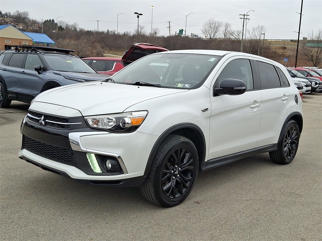 2019 Mitsubishi Outlander Sport Base