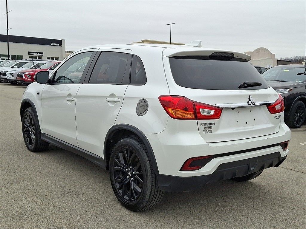 2019 Mitsubishi Outlander Sport Base