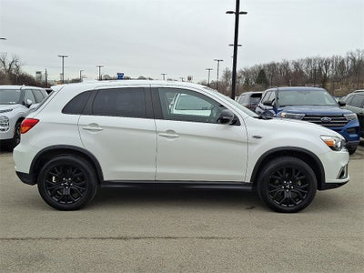 2019 Mitsubishi Outlander Sport Base