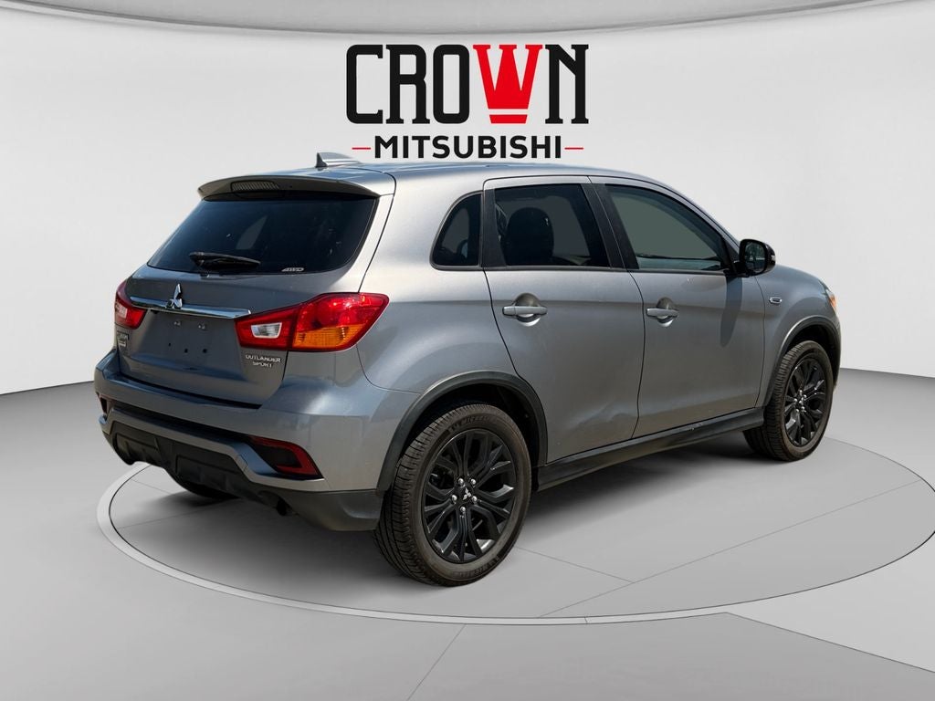 2018 Mitsubishi Outlander Sport 2.0 LE