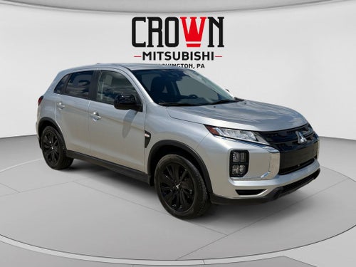 2025 Mitsubishi Outlander Sport 2.0 LE