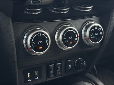 2025 Mitsubishi Outlander Sport 2.0 LE