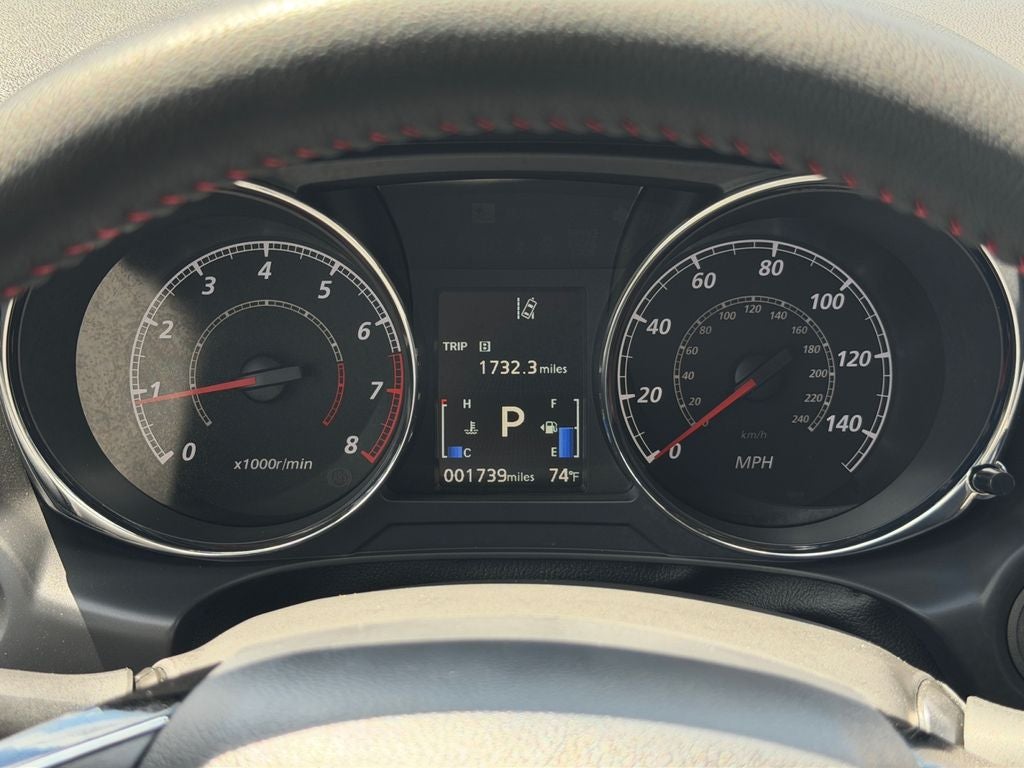 2025 Mitsubishi Outlander Sport 2.0 LE