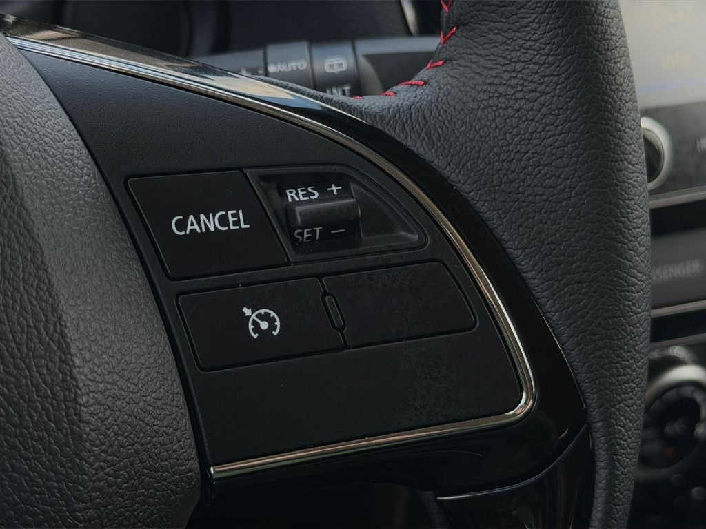 2025 Mitsubishi Outlander Sport 2.0 LE