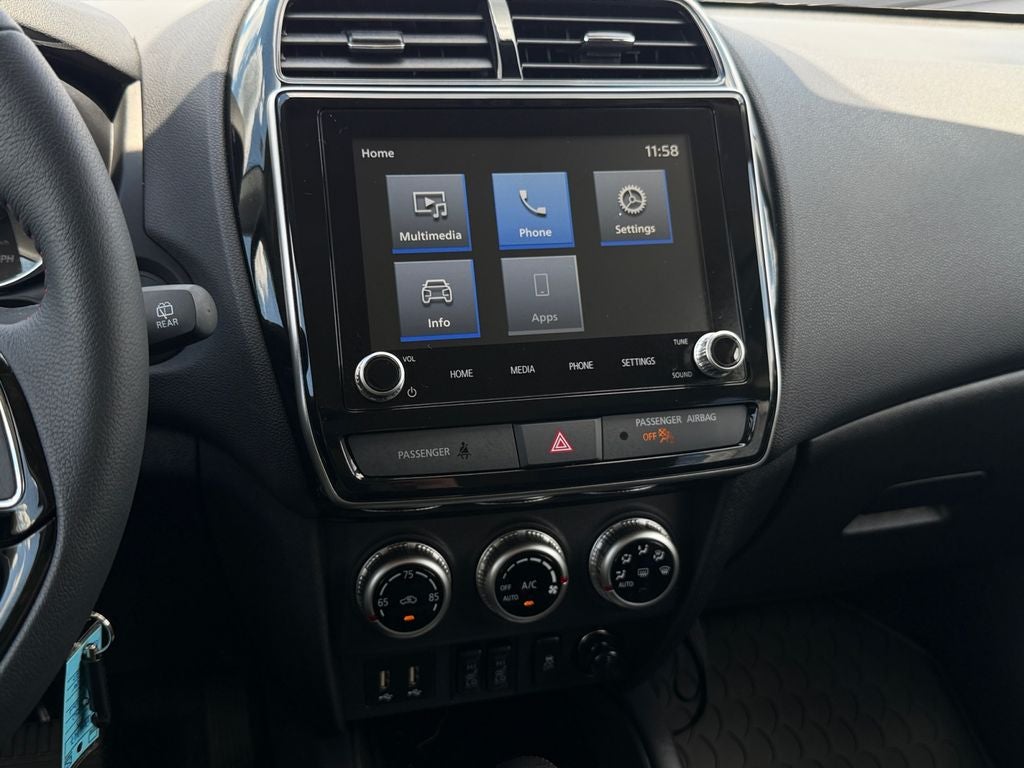 2025 Mitsubishi Outlander Sport 2.0 LE