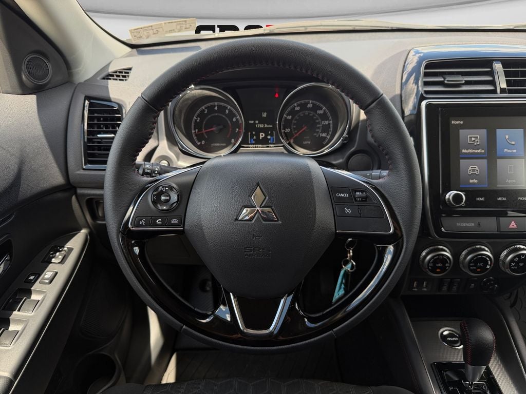 2025 Mitsubishi Outlander Sport 2.0 LE