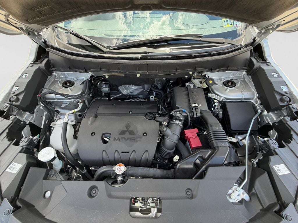 2025 Mitsubishi Outlander Sport 2.0 LE