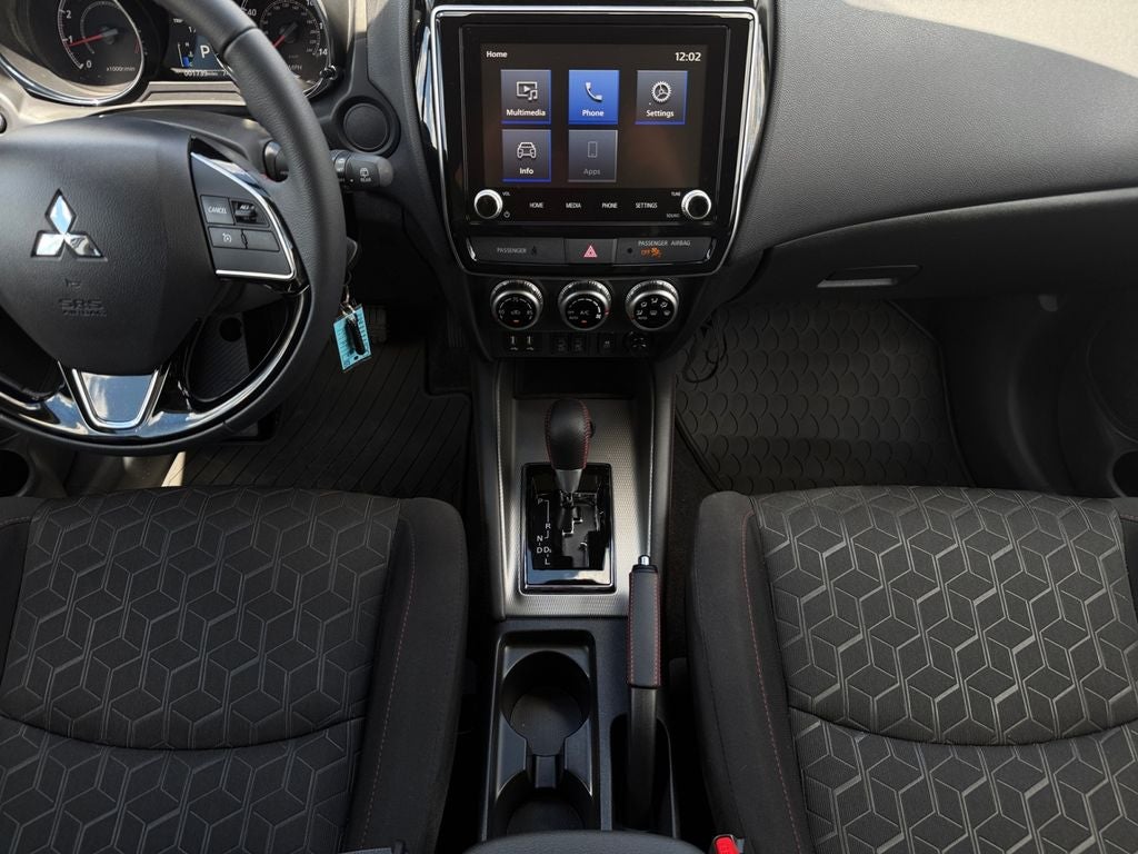 2025 Mitsubishi Outlander Sport 2.0 LE