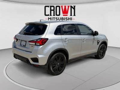 2025 Mitsubishi Outlander Sport 2.0 LE