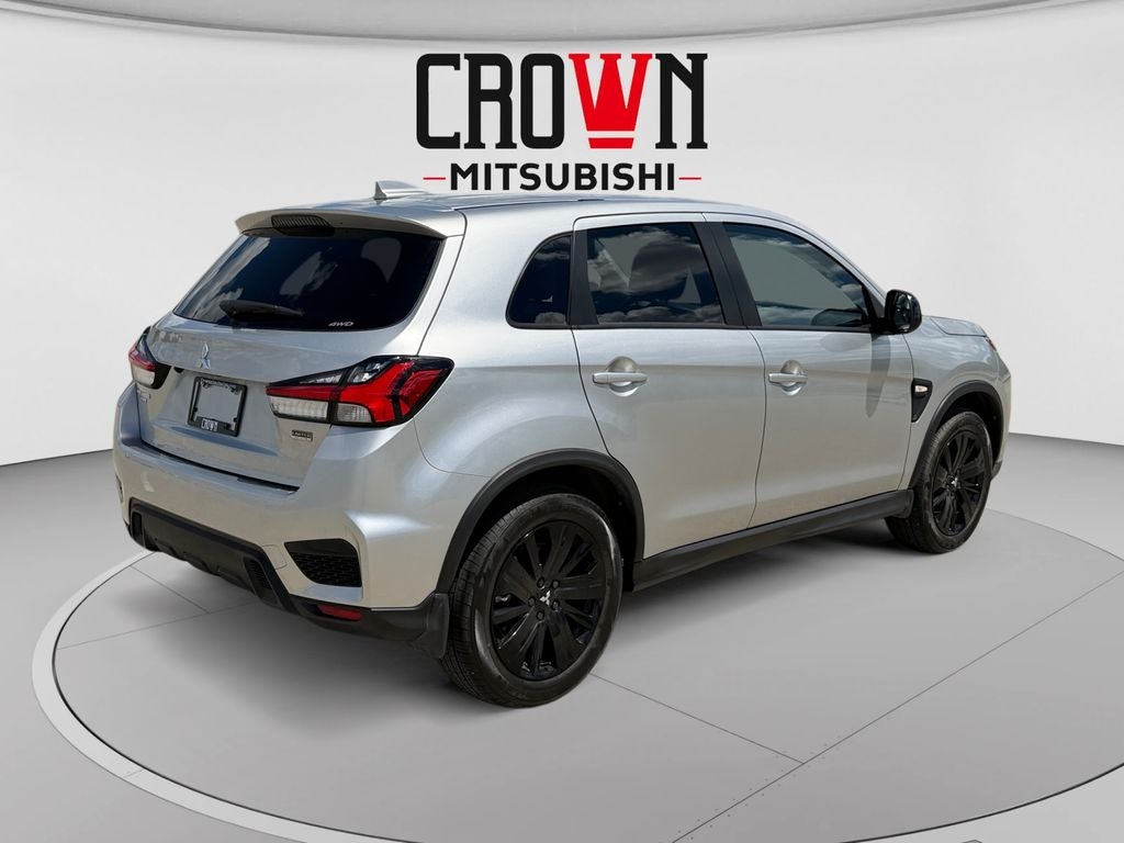 2025 Mitsubishi Outlander Sport 2.0 LE
