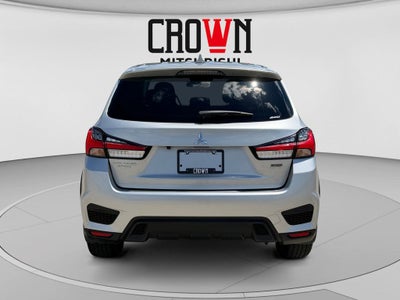 2025 Mitsubishi Outlander Sport 2.0 LE