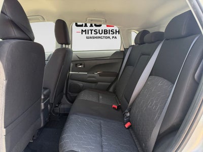 2025 Mitsubishi Outlander Sport 2.0 LE