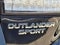 2024 Mitsubishi Outlander Sport 2.0 ES