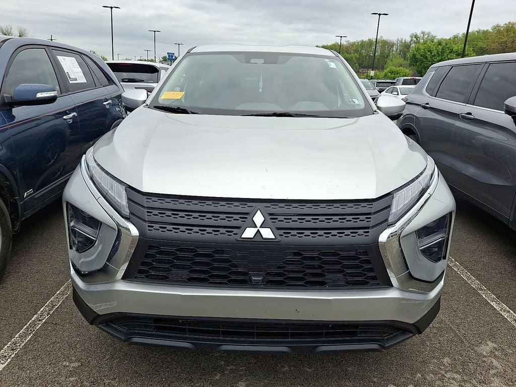 2022 Mitsubishi Eclipse Cross ES