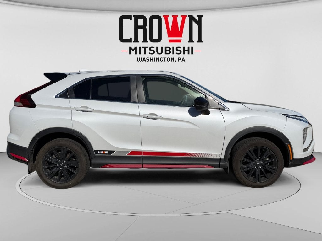 2024 Mitsubishi Eclipse Cross Ralliart