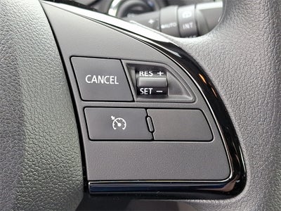 2025 Mitsubishi Eclipse Cross LE