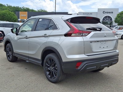 2025 Mitsubishi Eclipse Cross LE
