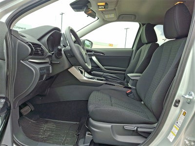 2025 Mitsubishi Eclipse Cross LE