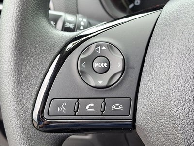 2025 Mitsubishi Eclipse Cross LE