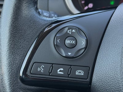 2022 Mitsubishi Eclipse Cross SE Tech