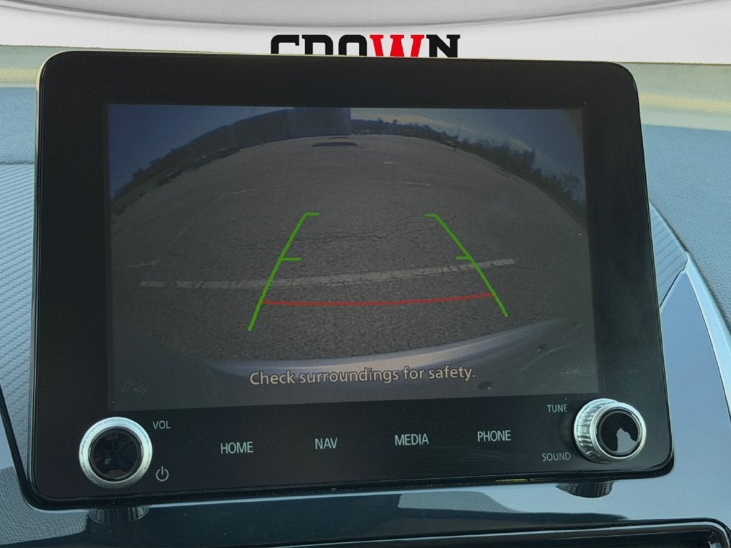 2022 Mitsubishi Eclipse Cross SE Tech