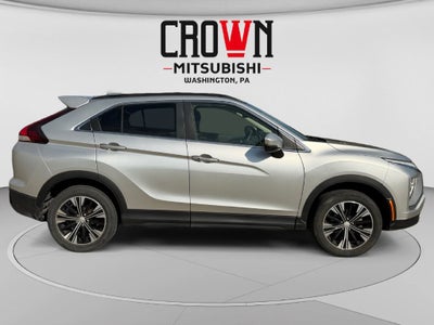 2022 Mitsubishi Eclipse Cross SE Tech