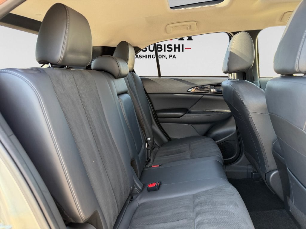 2022 Mitsubishi Eclipse Cross SE Tech