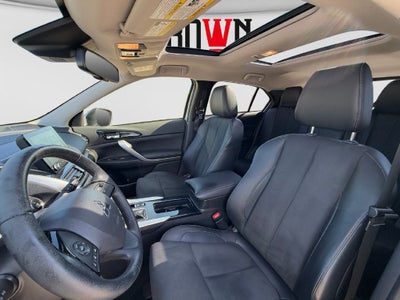 2022 Mitsubishi Eclipse Cross SE Tech