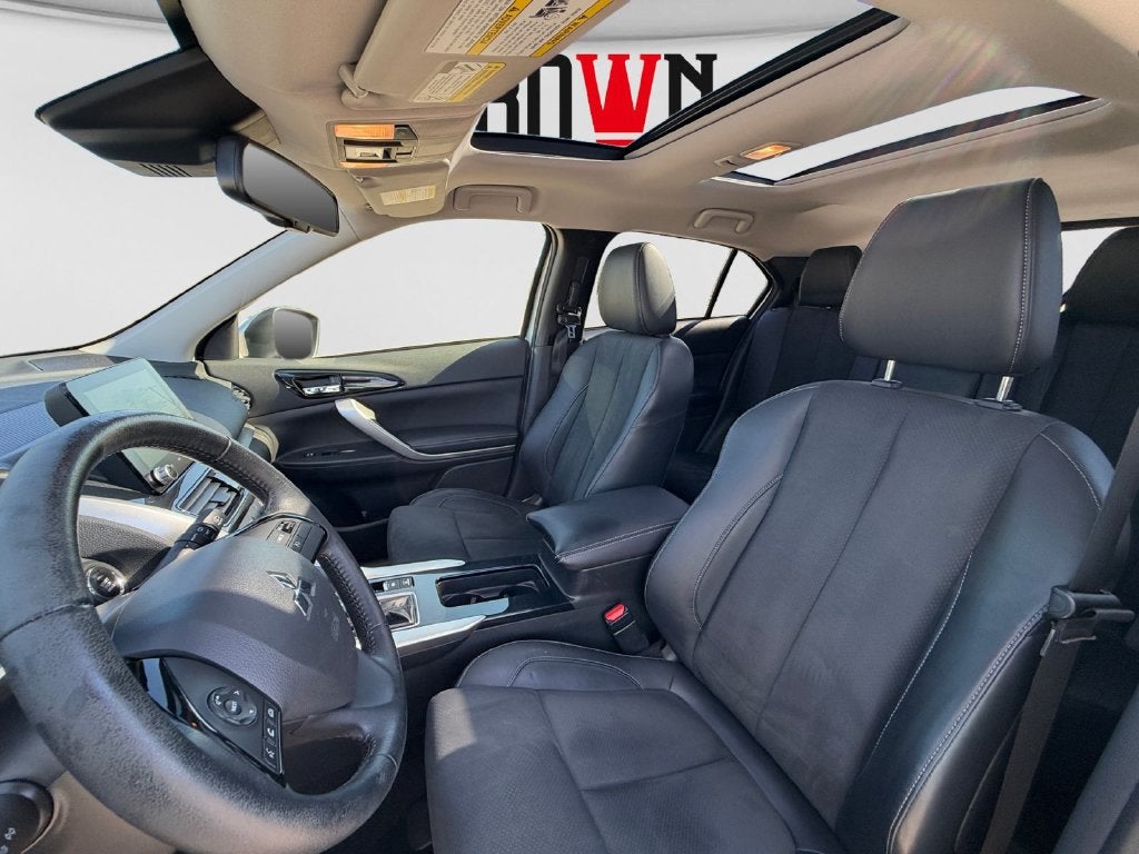 2022 Mitsubishi Eclipse Cross SE Tech