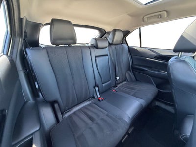 2022 Mitsubishi Eclipse Cross SE Tech