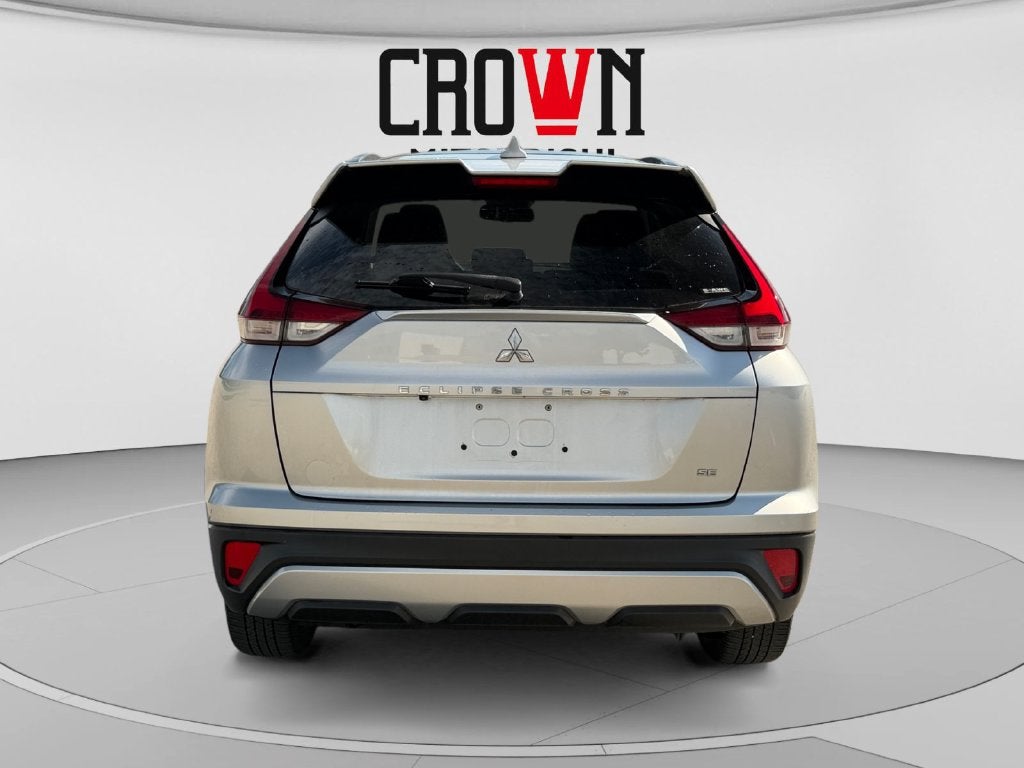 2022 Mitsubishi Eclipse Cross SE Tech