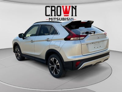 2022 Mitsubishi Eclipse Cross SE Tech
