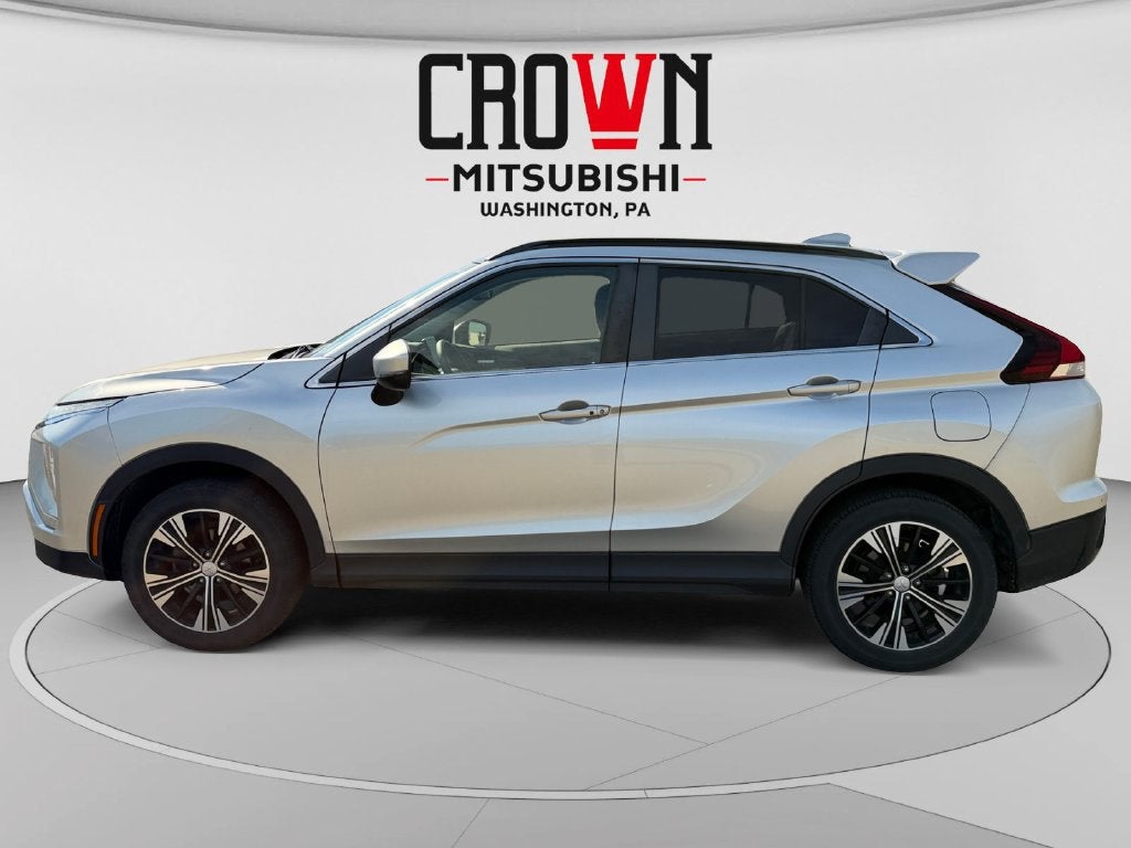 2022 Mitsubishi Eclipse Cross SE Tech