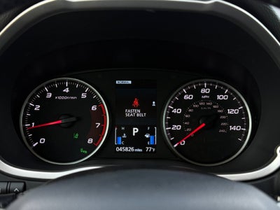 2022 Mitsubishi Eclipse Cross SE Tech
