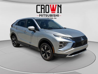 2026 Mitsubishi Eclipse Cross Base