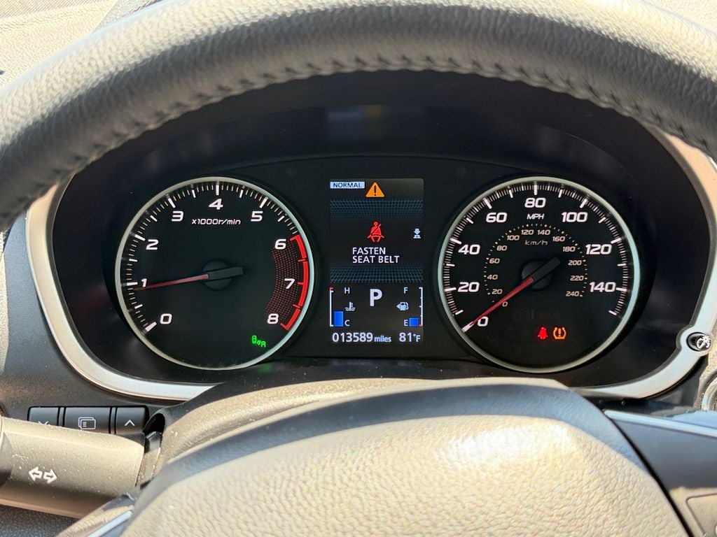 2026 Mitsubishi Eclipse Cross Base