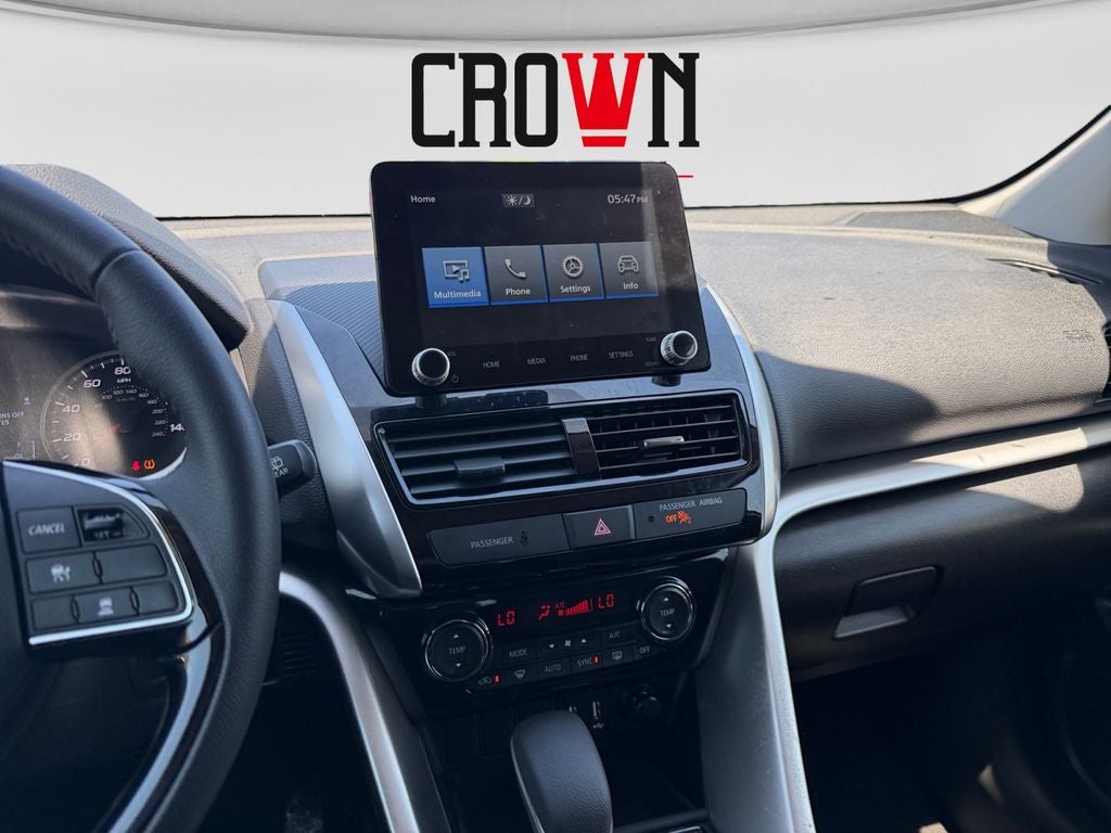 2026 Mitsubishi Eclipse Cross Base