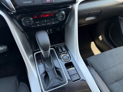 2026 Mitsubishi Eclipse Cross Base