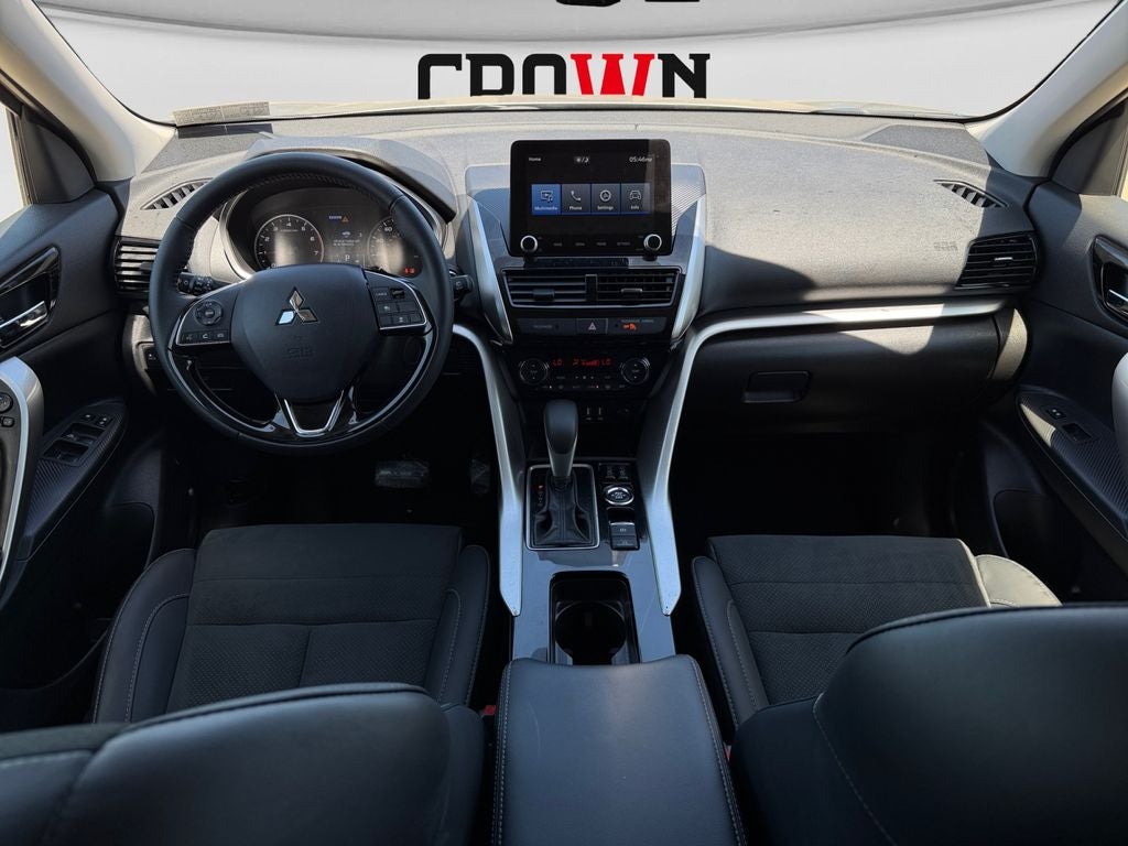 2026 Mitsubishi Eclipse Cross Base