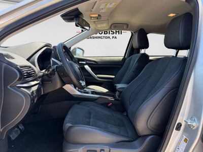 2026 Mitsubishi Eclipse Cross Base